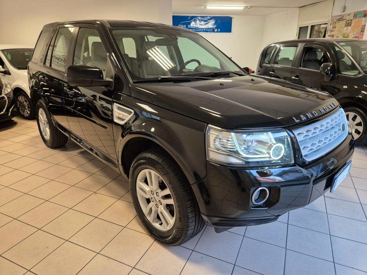 Land Rover Freelander 2.2 SD4 S.W. SE