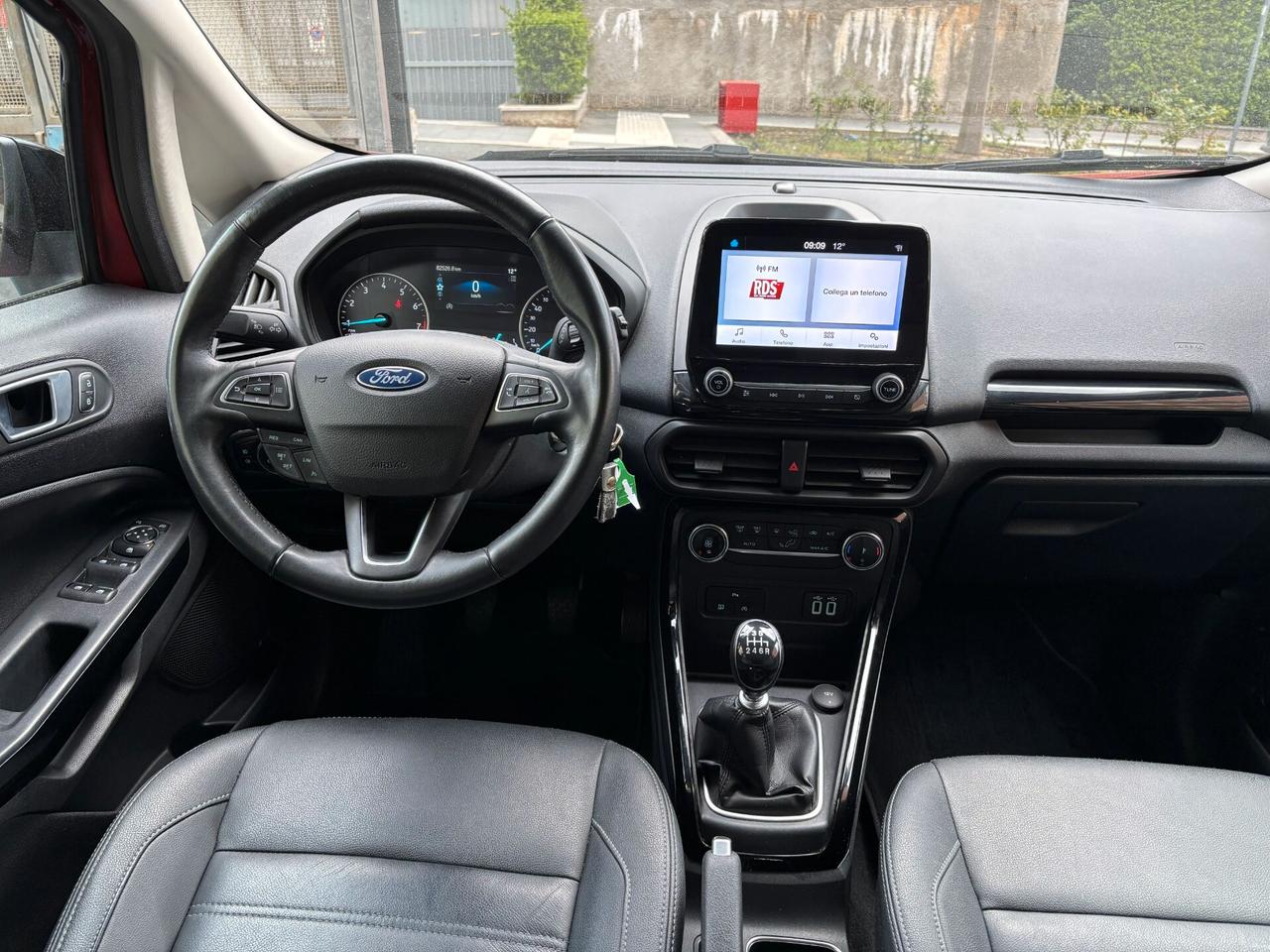 Ford EcoSport 1.0 EcoBoost 125 CV Start&Stop Active