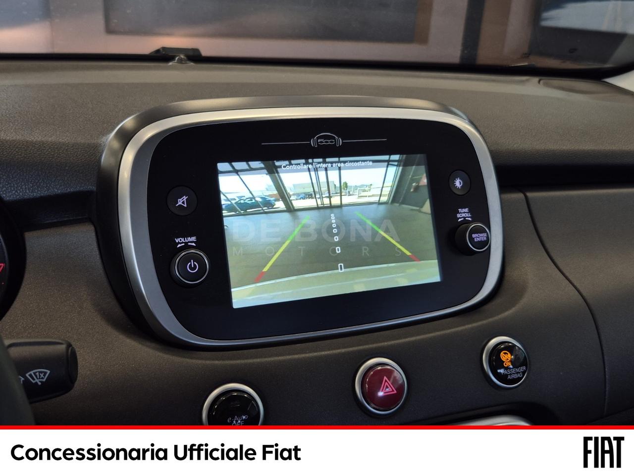 Fiat 500X 1.5 t4 hybrid 130cv dct