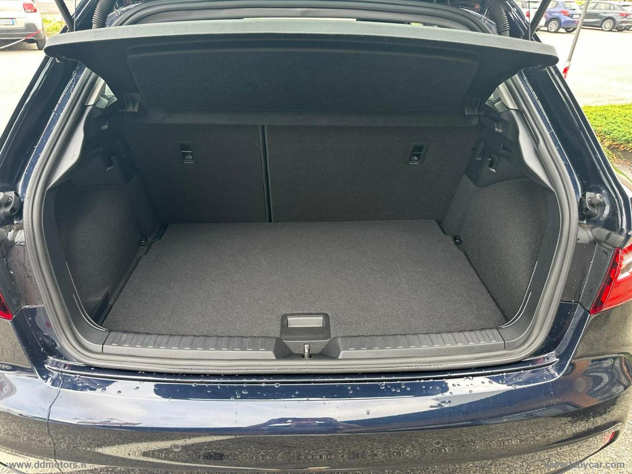 AUDI A1 SPB 25 TFSI Advanced *NEOPATENTATI*