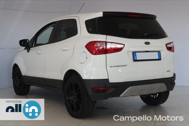 FORD EcoSport EcoSport 1.0 EcoBoost 125cv Titanium
