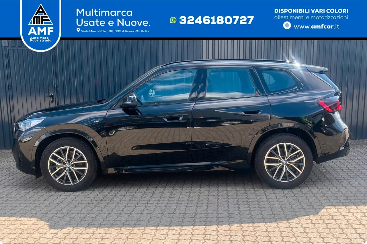 Bmw X1 sDrive 18i M sport