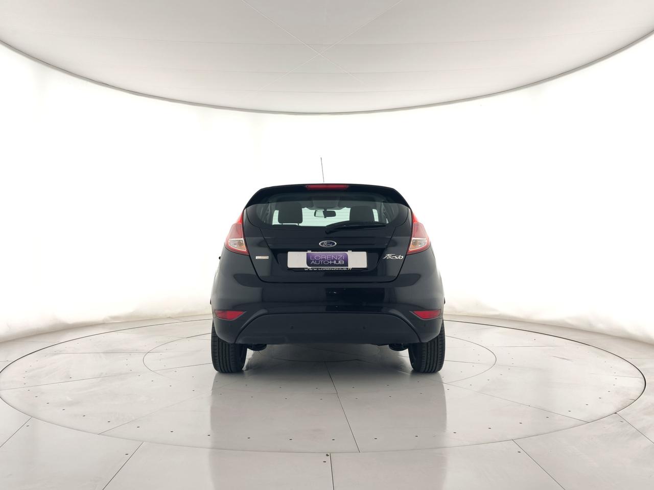 FORD Fiesta 5p 1.5 tdci Titanium 75cv X COMMERCIANTI