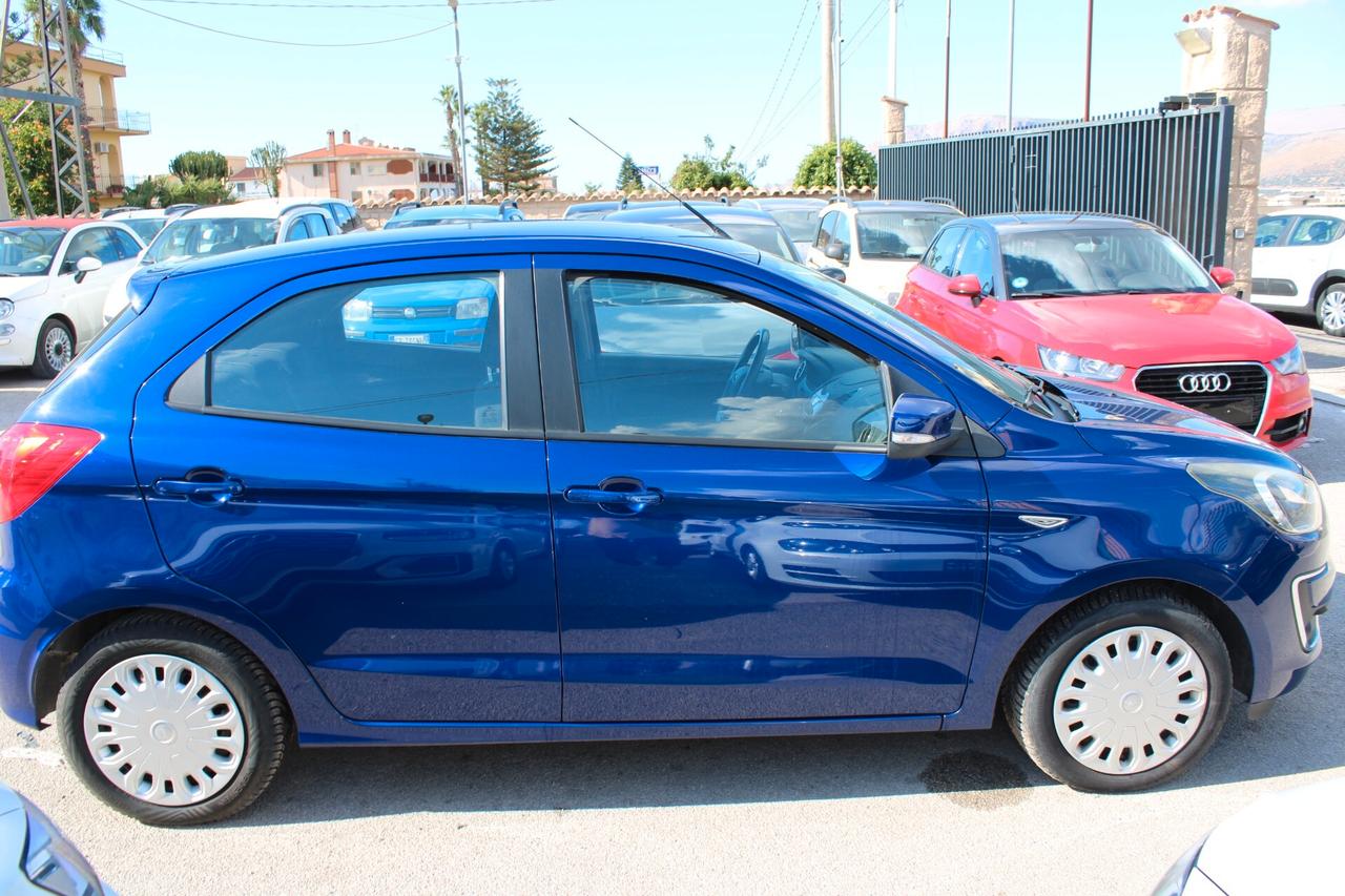 Ford Ka 1.2 85 CV Start&Stop Active