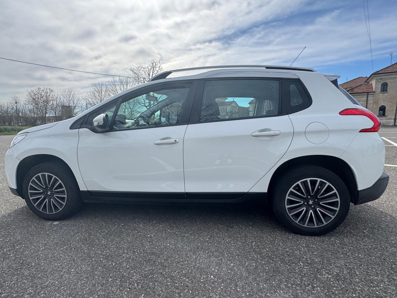 Peugeot 2008 PureTech 82 S&S Active