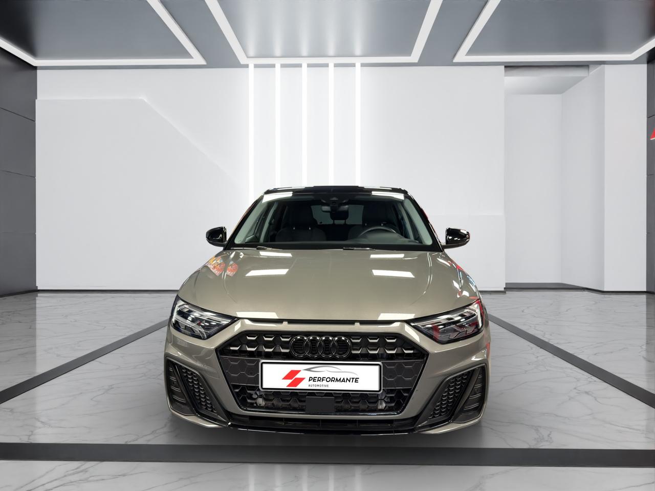Audi A1 Sportback 30 1.0 tfsi S Line Edition 116cv s-tronic