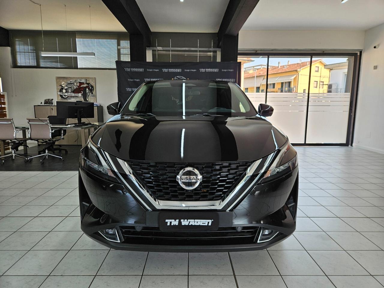 Nissan Qashqai 1.3 mhev Business 2wd 158cv xtronic - IVA ESPOSTA