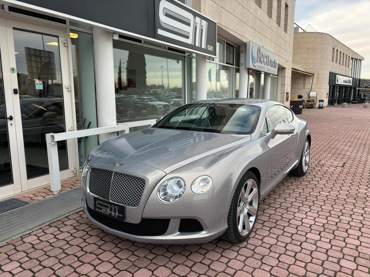 Bentley Continental GT