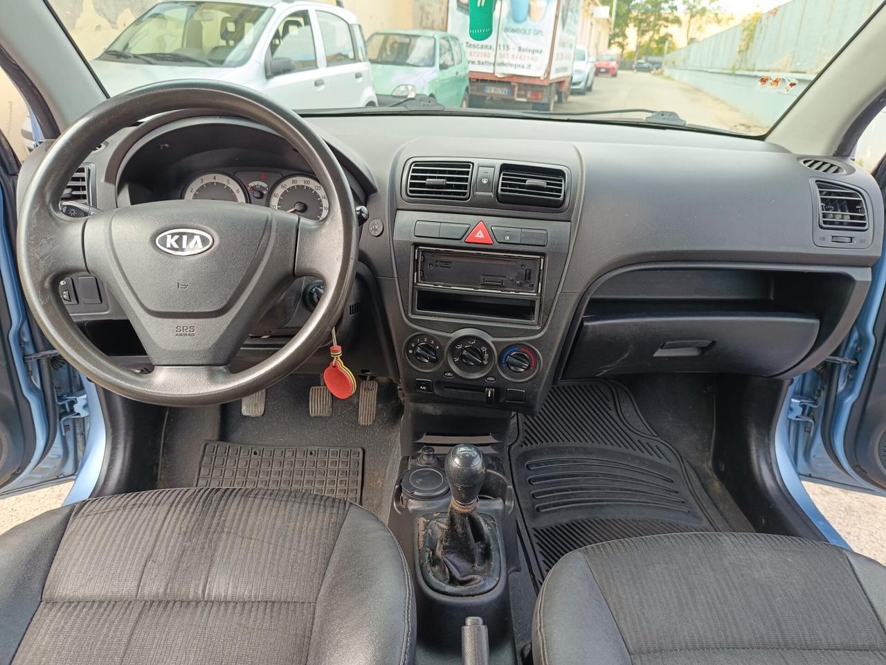 Kia Picanto 1.0 12V Life Bi-Fuel