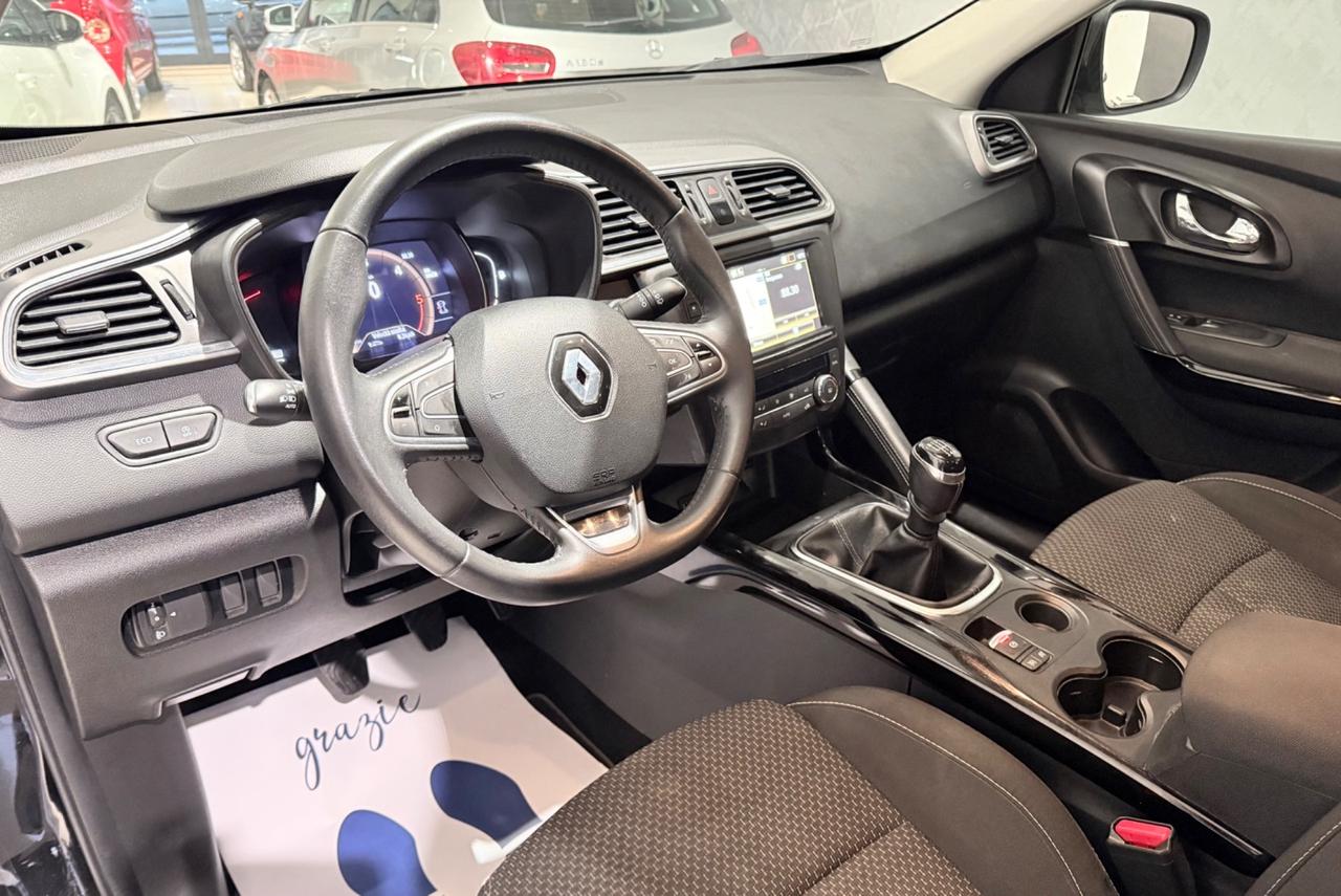 Renault Kadjar Blue dCi 8V 115CV Sport Edition