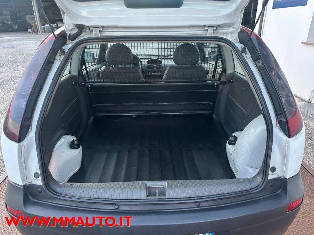 OPEL Corsa 1.7 16V DI cat 3p. Van !!!!