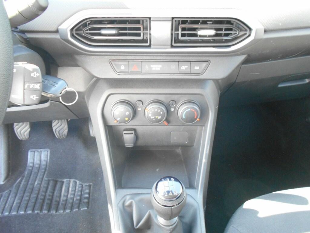Dacia Sandero Streetway 1.0 tce ECO-G Essential