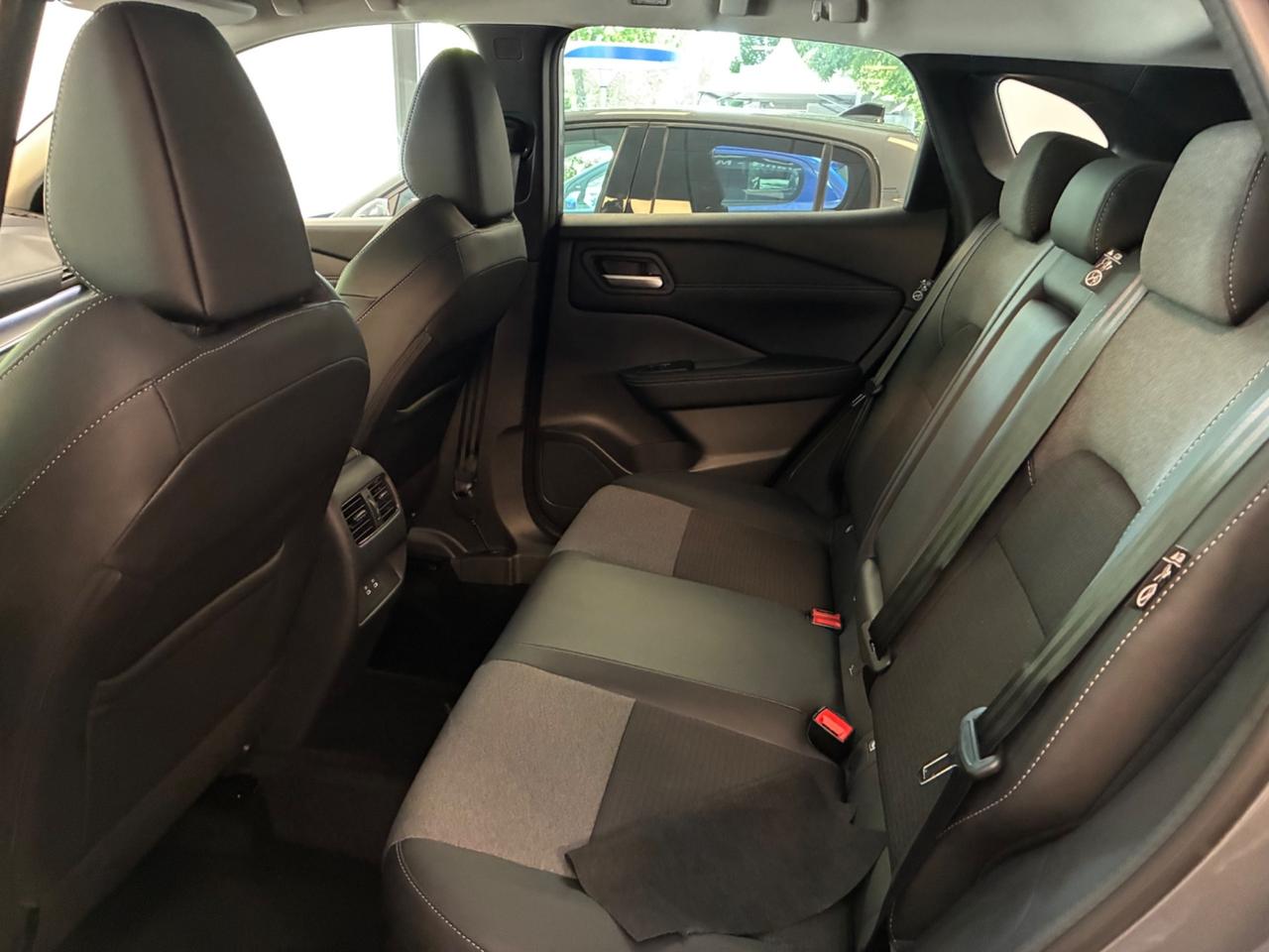 Nissan Qashqai MHEV 158 CV Xtronic N-Connecta