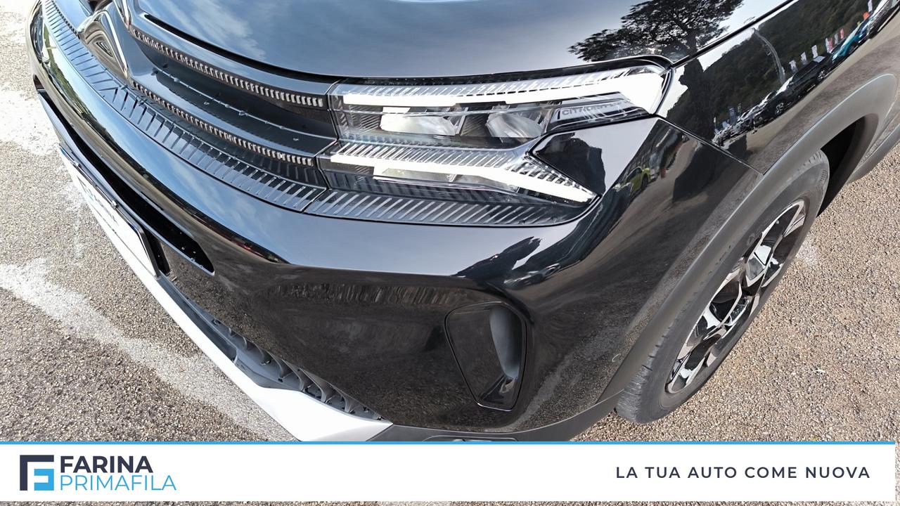 CITROEN C5 Aircross I 2022 - C5 Aircross 1.5 bluehdi Feel Pack s&s 130cv