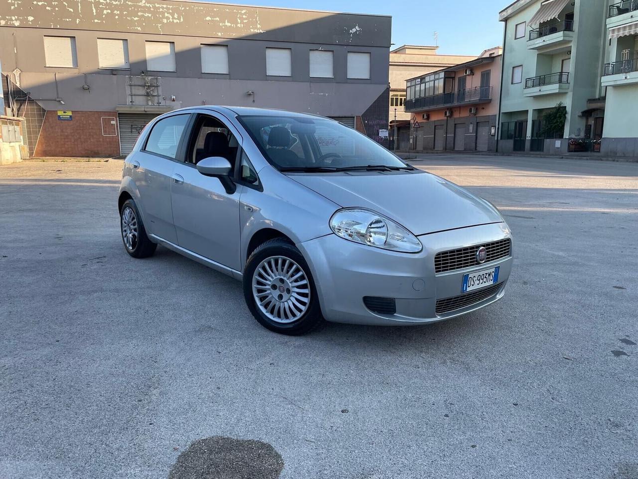 Fiat Grande Punto 1.2 5 porte Dynamic