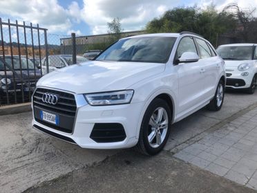 Audi Q3 2.0 TDI 150 CV quattro S tronic