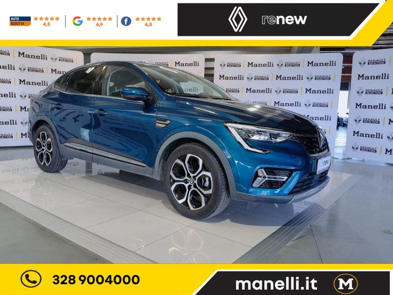 Renault Arkana Intens Auto 1.6 E-Tech full hybrid rif.GJ674
