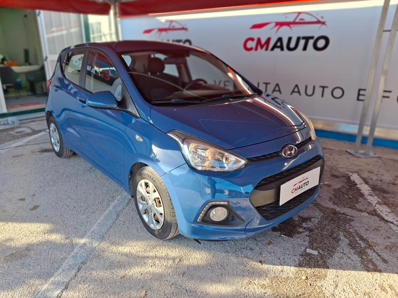 HYUNDAI I10 GPL DI SERIE NEOPATENTATI