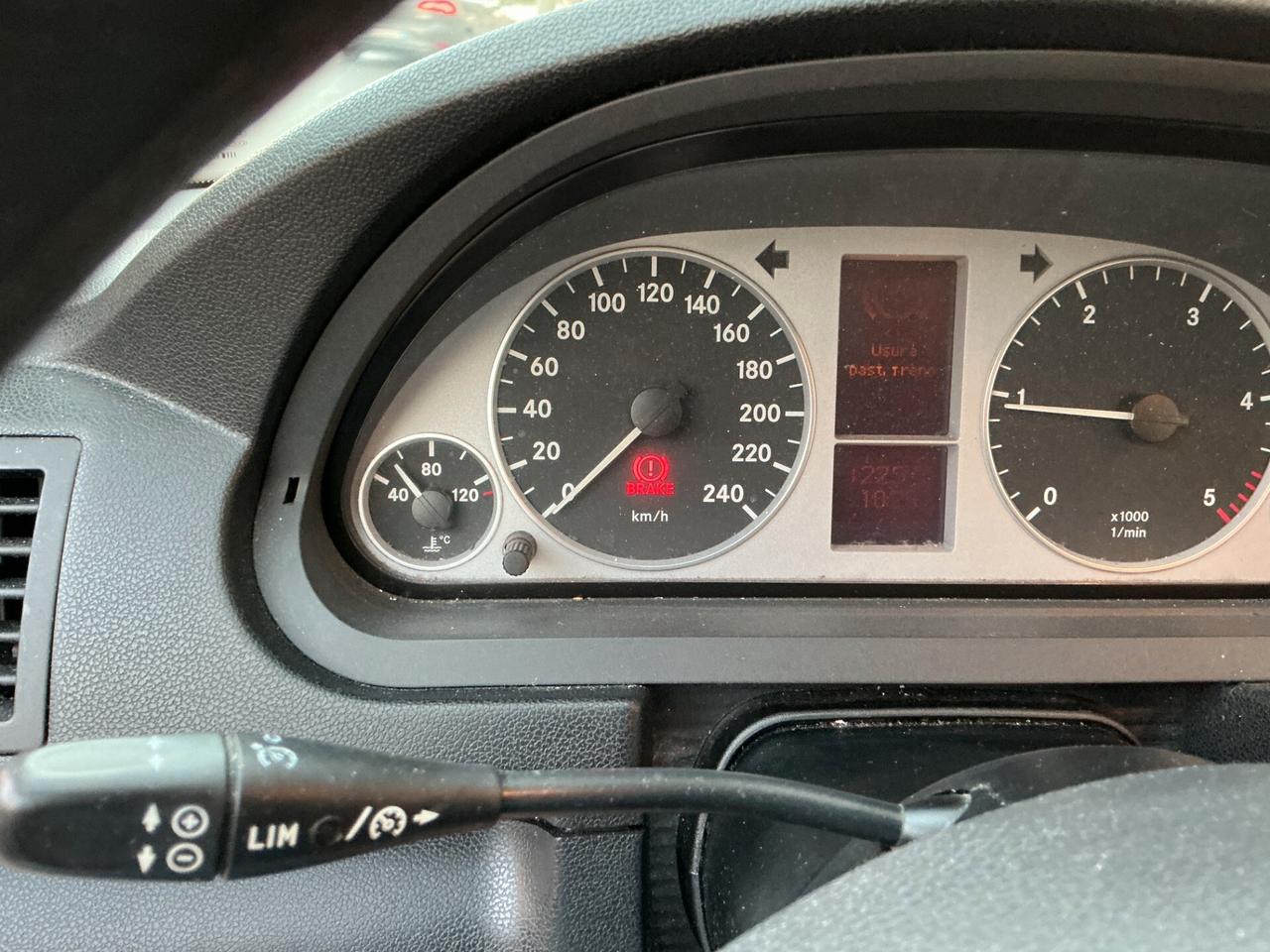 Mercedes-benz B 180 CDI Executive