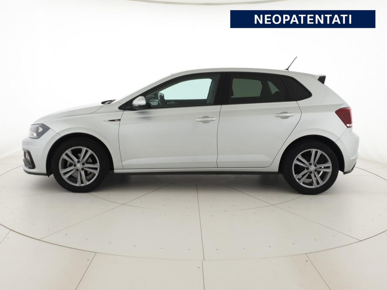 Volkswagen Polo 5p 1.0 tgi sport 90cv