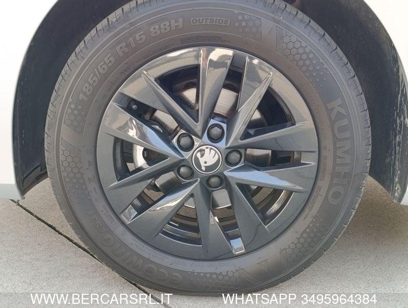 Skoda Fabia Fabia 1.0 TSI 95 CV Young Edition*DIGITAL COCKPIT*TELECAMERA POST*PDC*