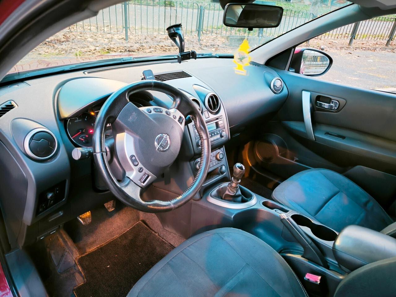 Nissan Qashqai 1.5 DCI DPF Tekna