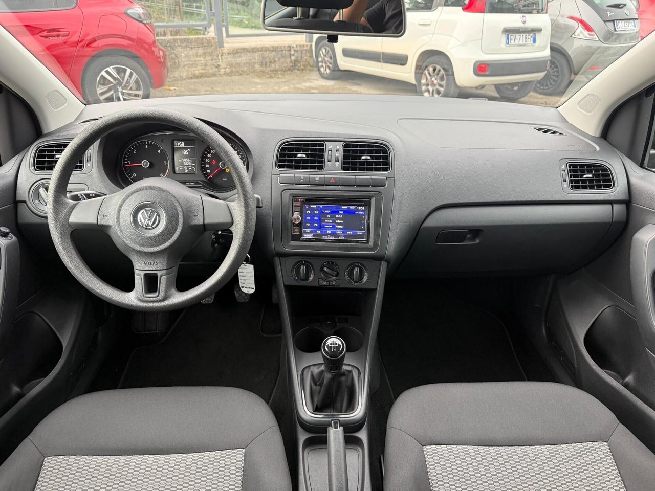 Volkswagen Polo 1.2 TDI 75 cv Tech&Sound