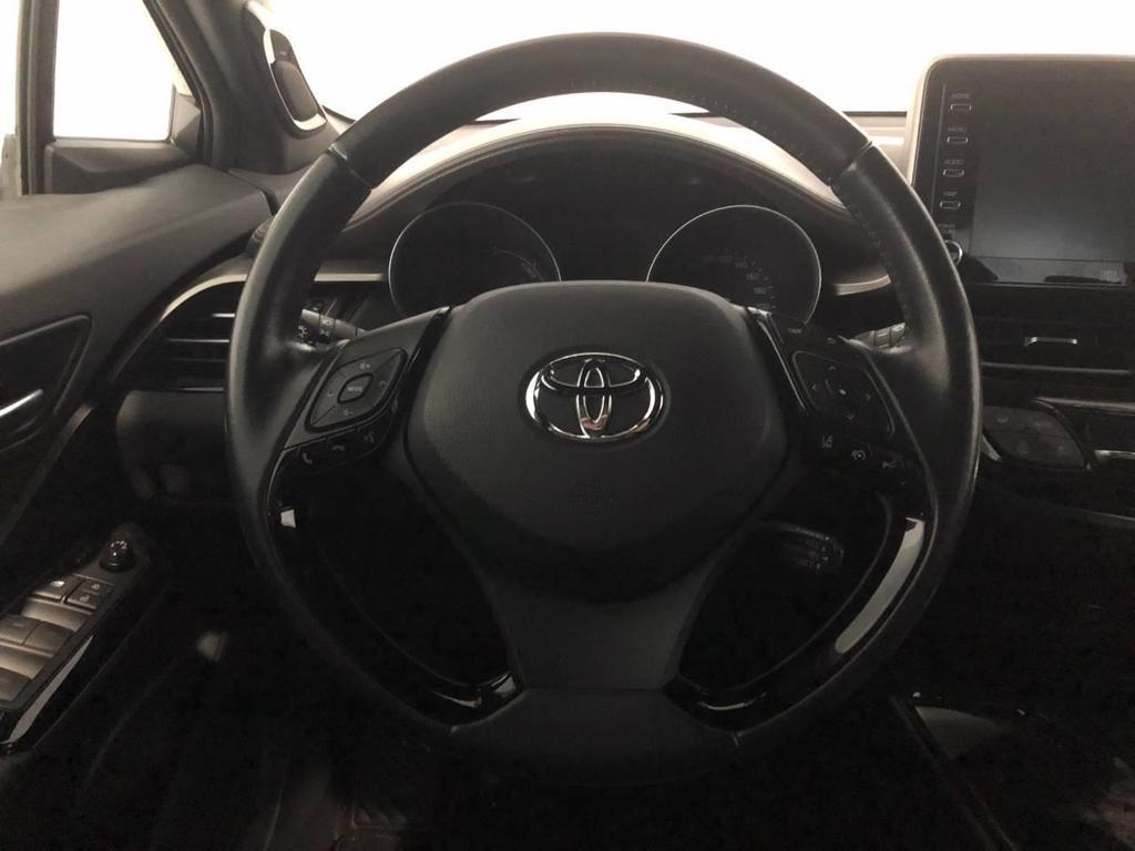 Toyota C-HR 1.8 Hybrid Lounge E-CVT