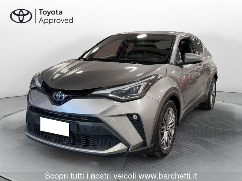 Toyota C-HR 1.8 Hybrid E-CVT Lounge