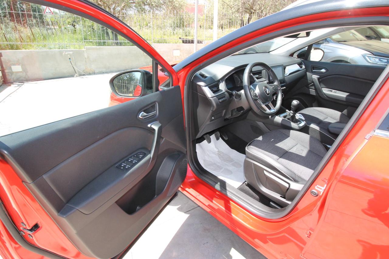 Renault Captur TCe 100 GPL INTENS|2023