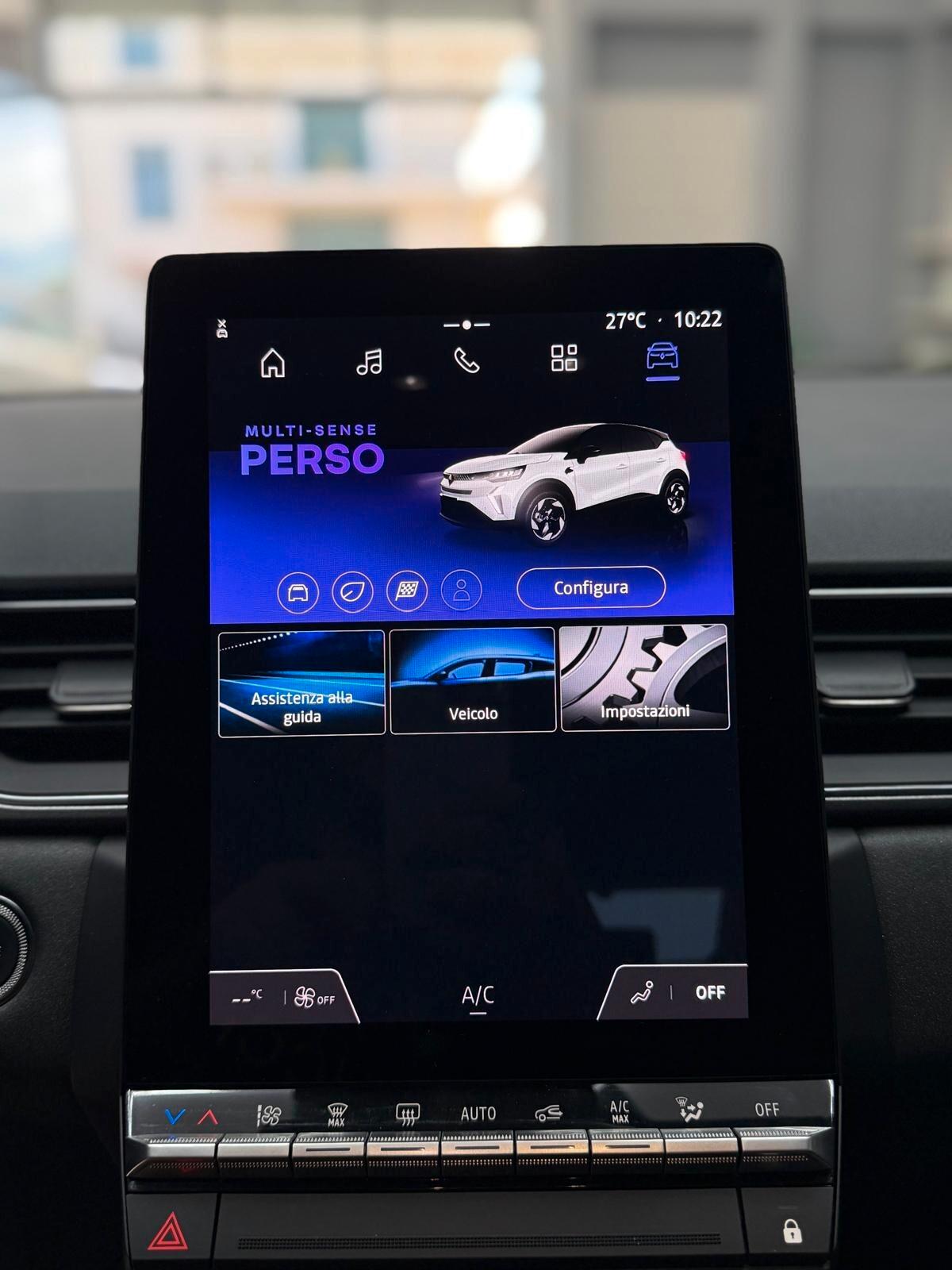 Renault Captur TCe Techno