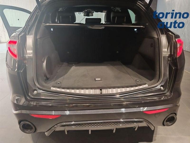 Alfa Romeo Stelvio 2.2 TD 210 CV Intensa AT8 Q4