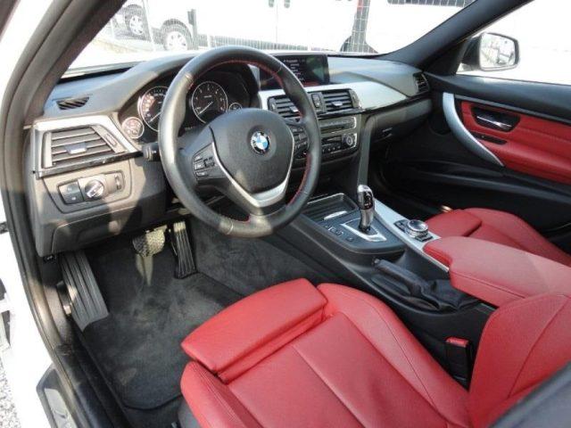 BMW 320 d Touring Sport