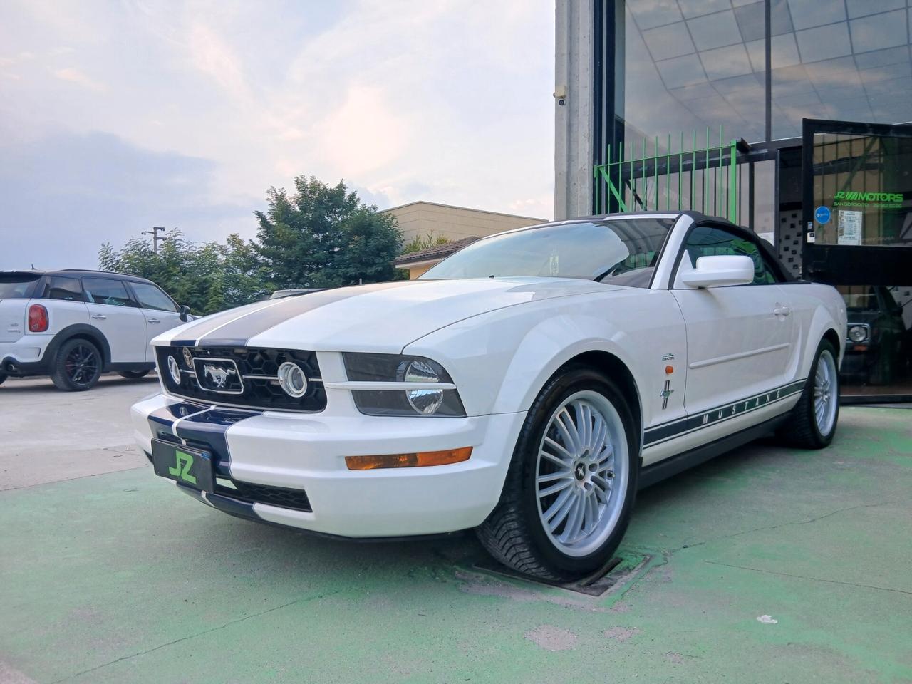 Ford Mustang Convertible 4.0 v6 2009