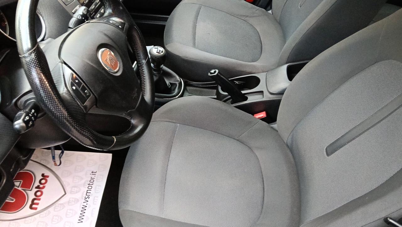 FIAT BRAVO 1.4 B/GPL-CASA MADRE