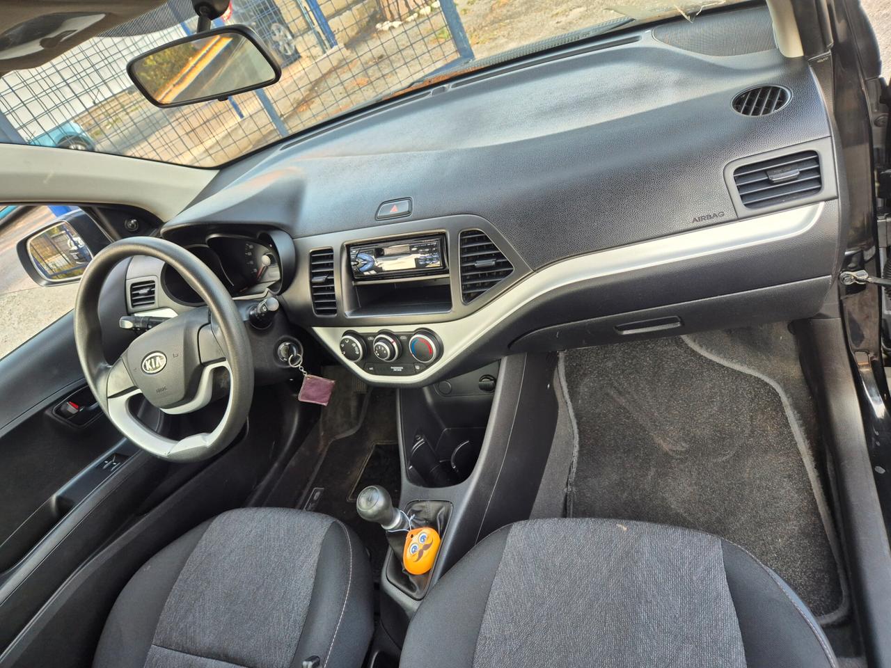 Kia Picanto 1.0 12V 5 porte City