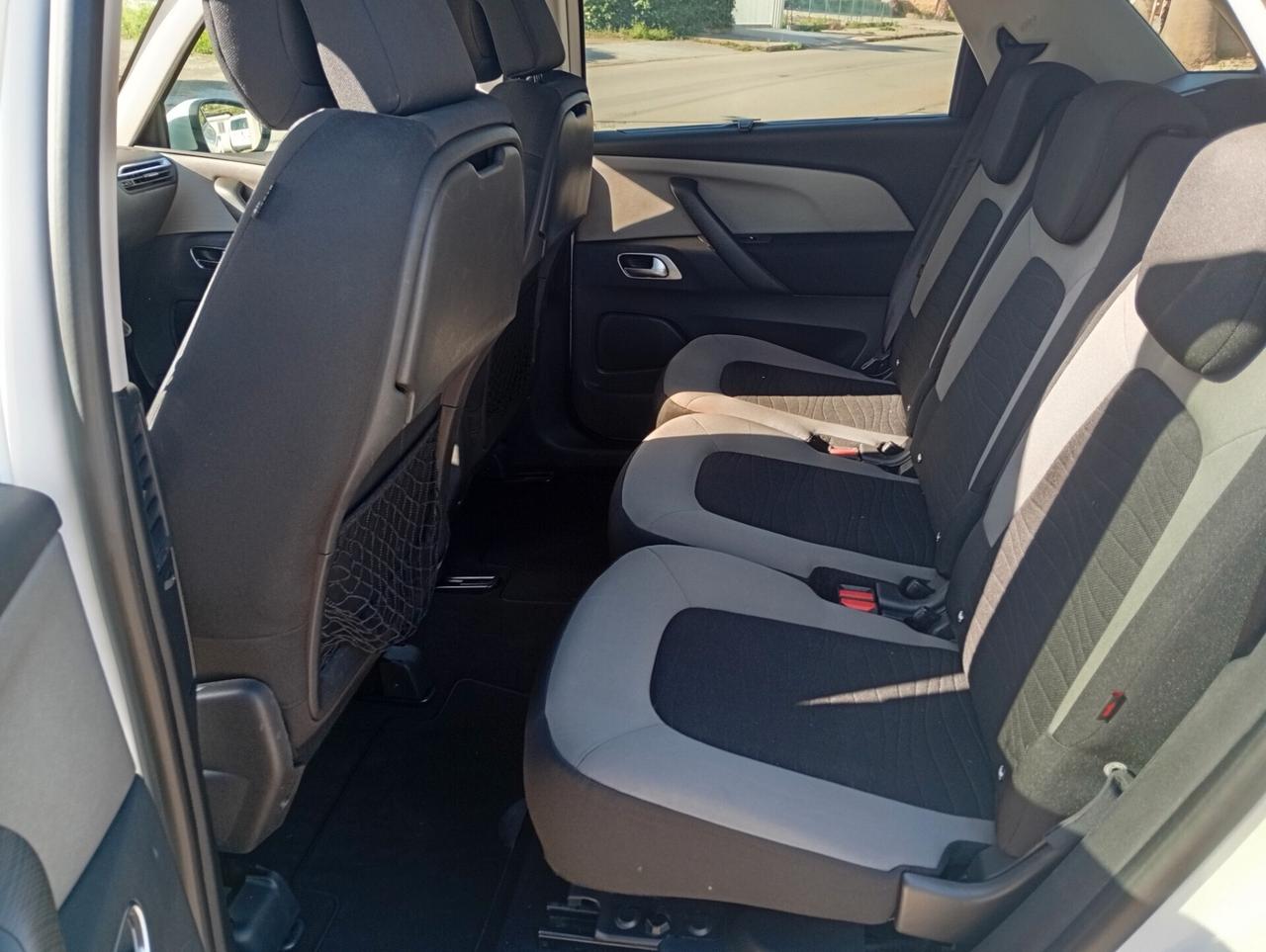 Citroen C4 Picasso 1.6 e-HDi 115 Exclusive