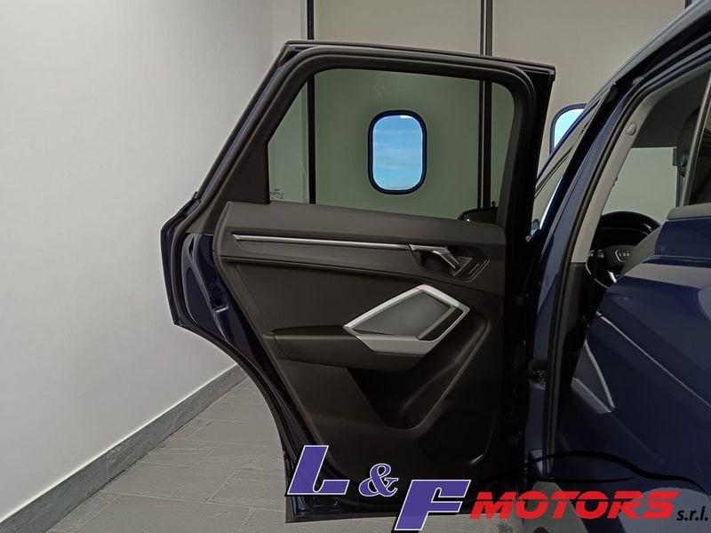 Audi Q3 Q3 35 TDI CAMBIO AUTOMATICO