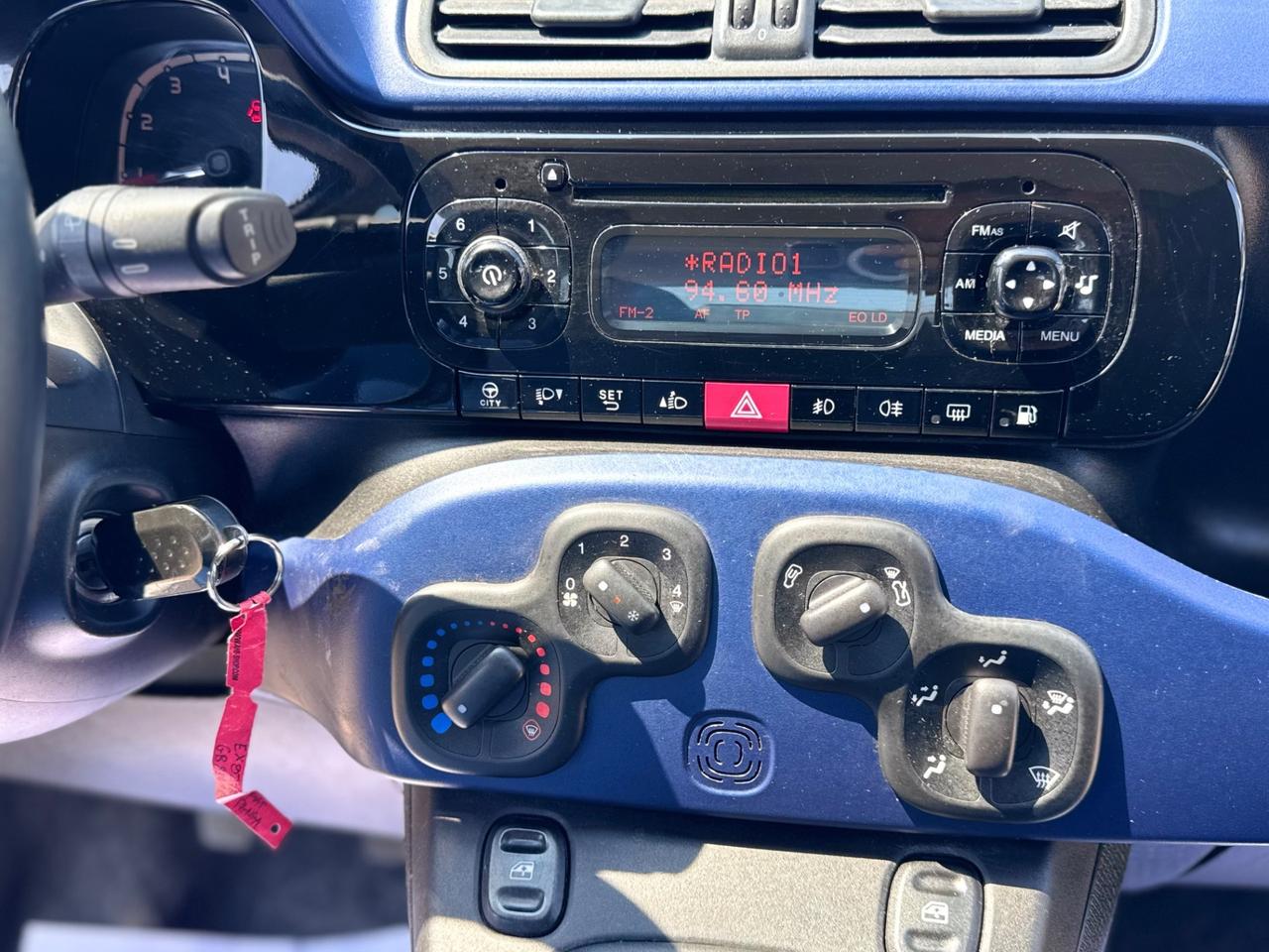 Fiat Panda 0.9 Turbo 80cv NaturalPower Metano 2014