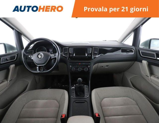 VOLKSWAGEN Golf Sportsvan 1.4 TSI Highline BlueMotion Technology