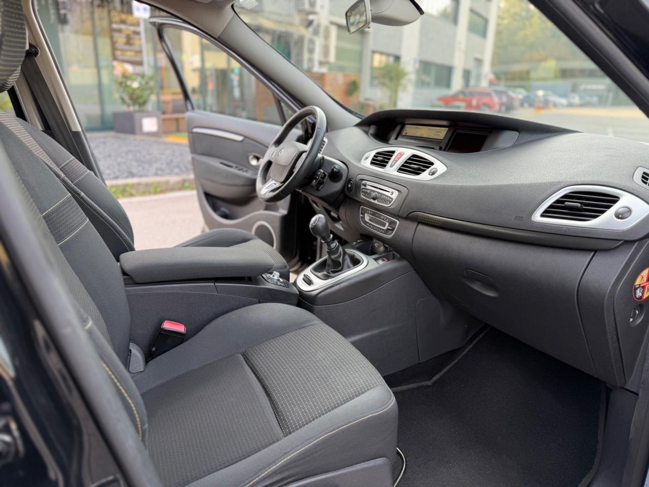 Renault Scenic Xmod 1.5 dCi 110CV*Neopatentati*Navi*Solo 79000km*