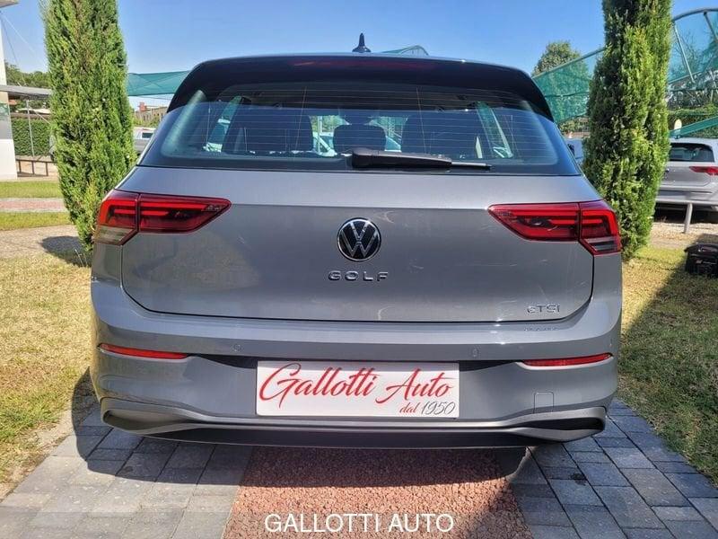 Volkswagen Golf 1.5 eTSI 130CV DSG-PROMO GALLOTTI