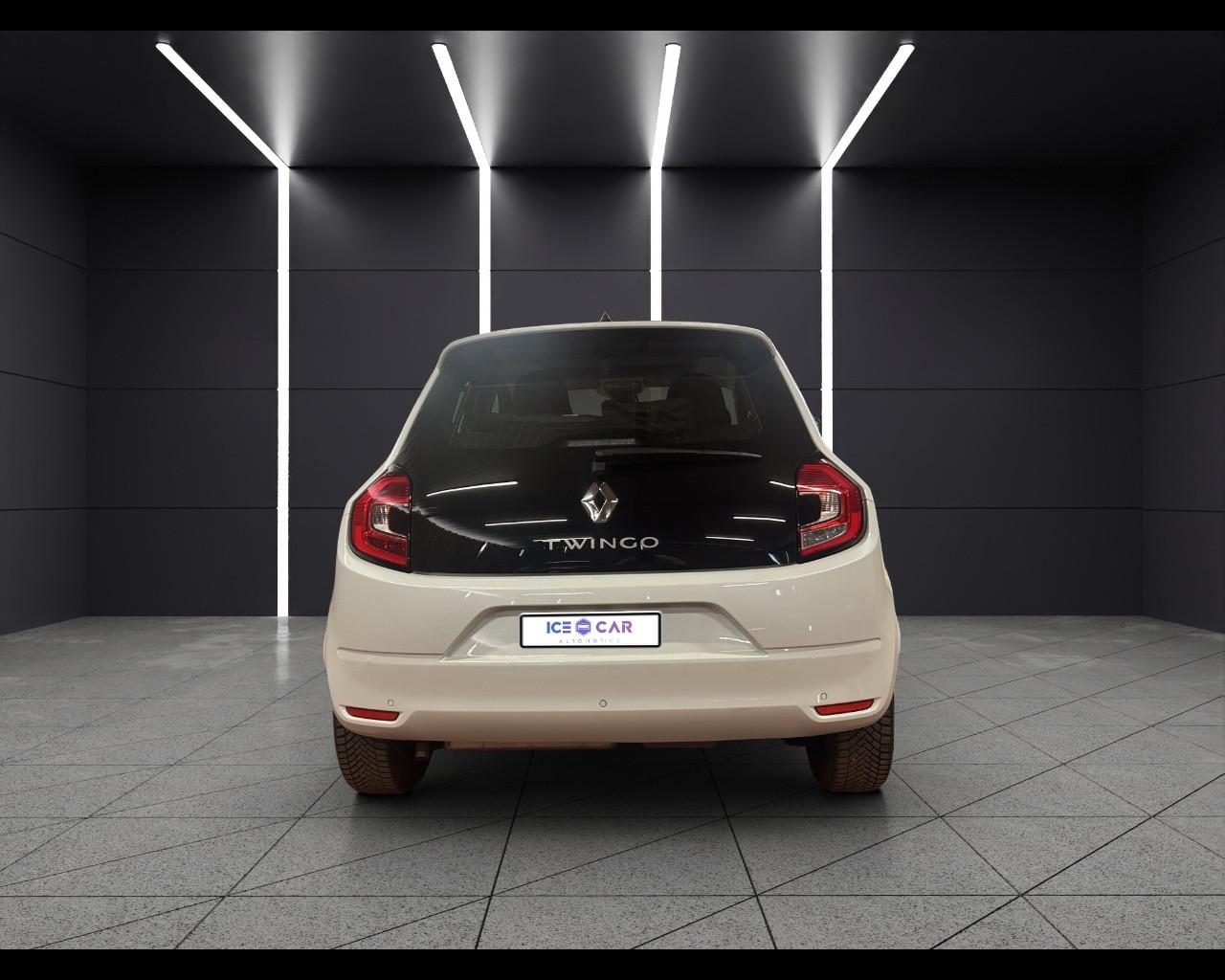 RENAULT Twingo 3ª serie - Twingo SCe 65 CV Intens CABRIO