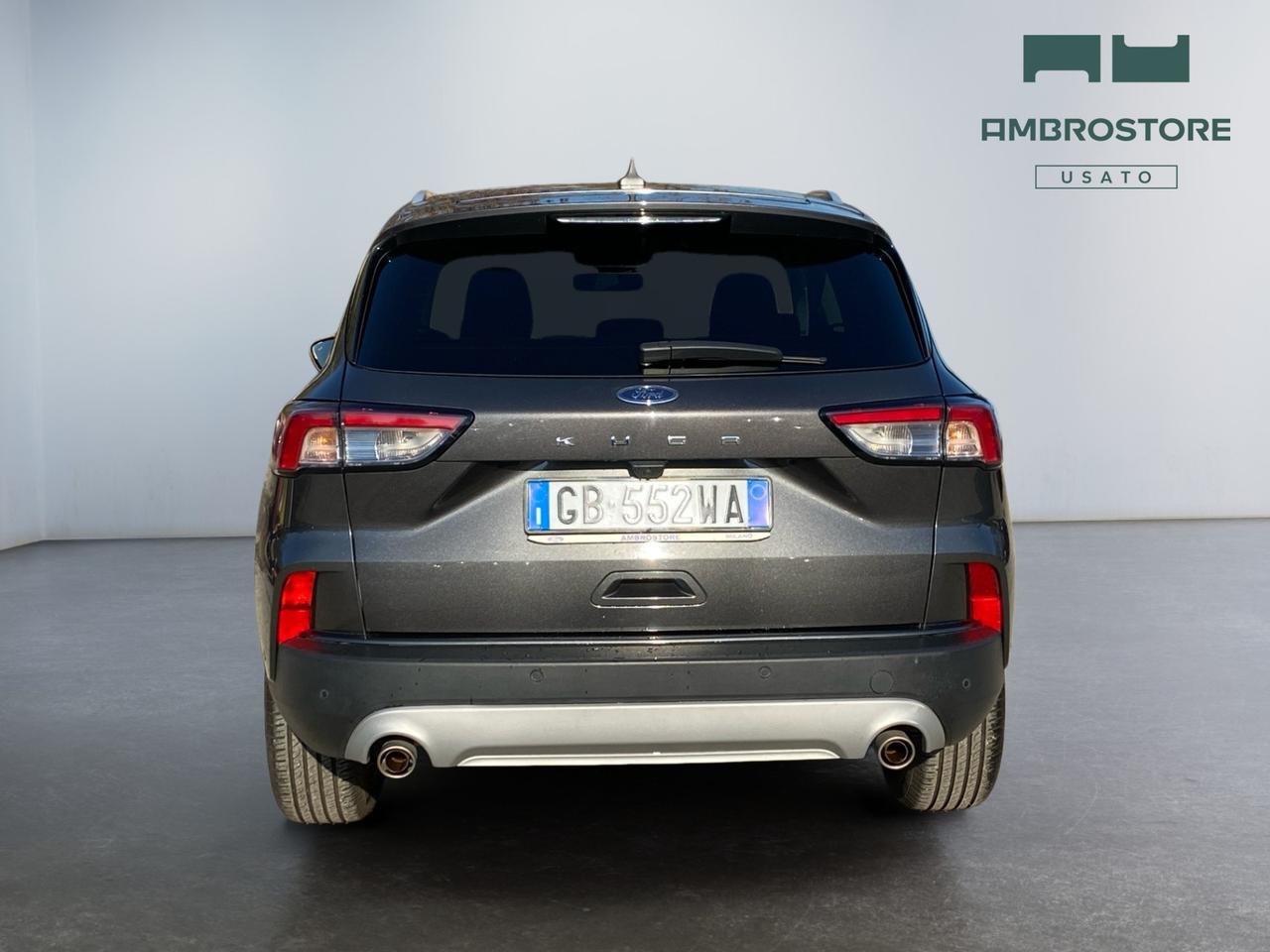 FORD Kuga III 2020 - Kuga 1.5 ecoboost Titanium Business 2wd 120c