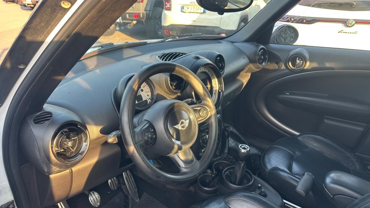 Mini Cooper SD Countryman 2.0