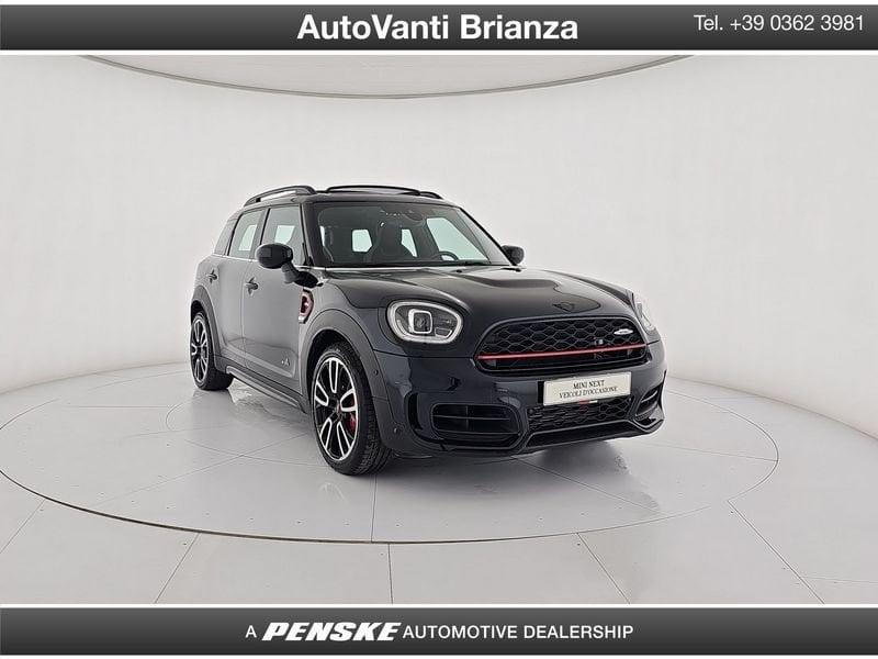 MINI Mini Countryman F60 Mini 2.0 John Cooper Works 'JCW' Countryman