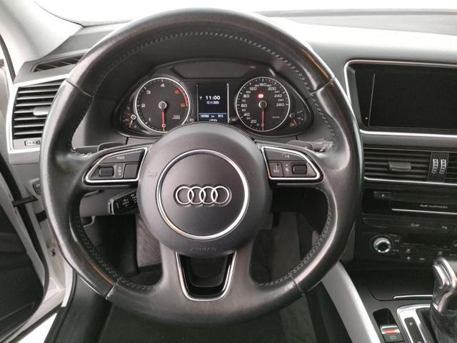 AUDI Q5 2.0 TDI 190 CV clean diesel quattro S tronic Busin