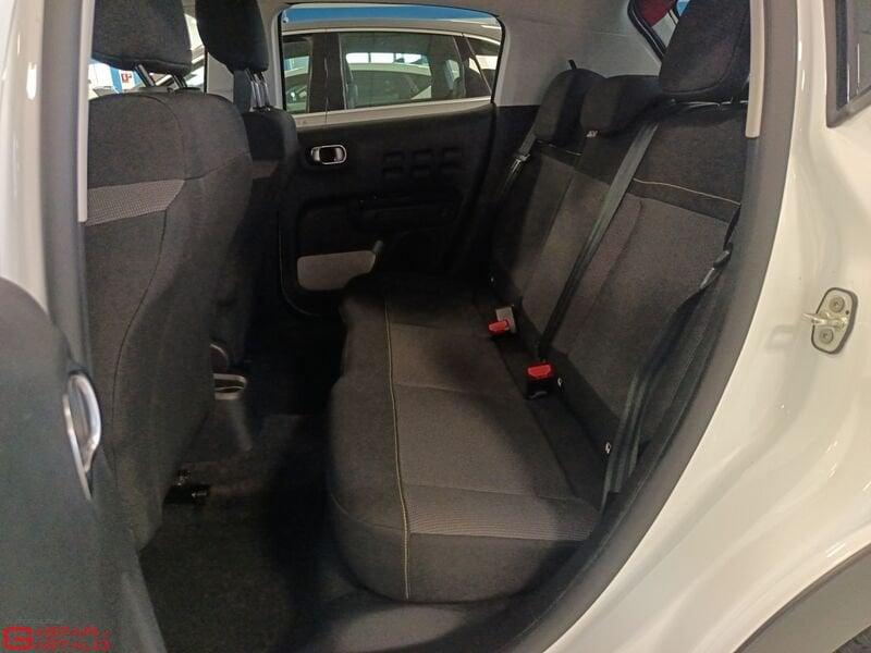 Citroën C3 PureTech 83 S&S Shine