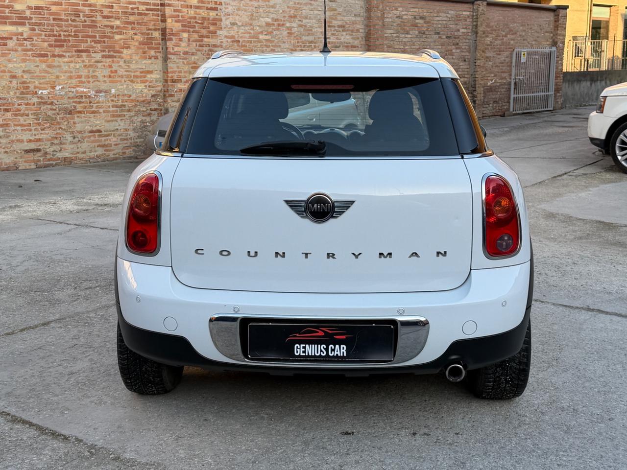 Mini Cooper D Countryman 1.6 One