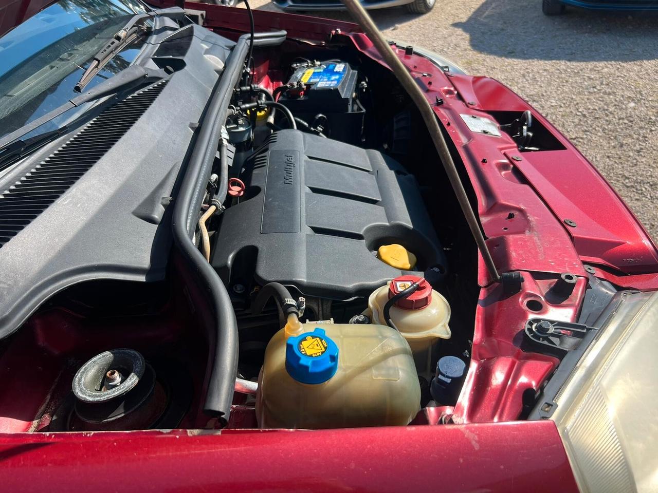 Fiat Doblo Doblò 1.3 Multijet 16V Dynamic